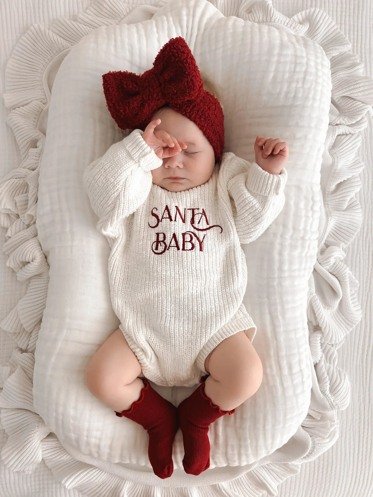 Baby's First Christmas Gift Guide: Keepsake Knits Worth Ordering Early