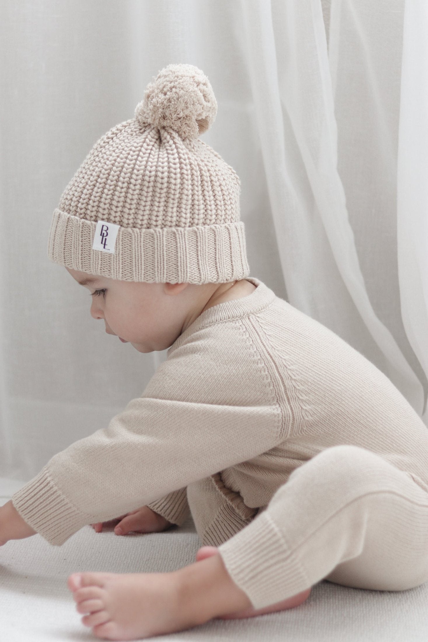 Minimalist Knits