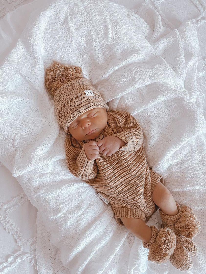 3LC Textured Knit Bodysuit