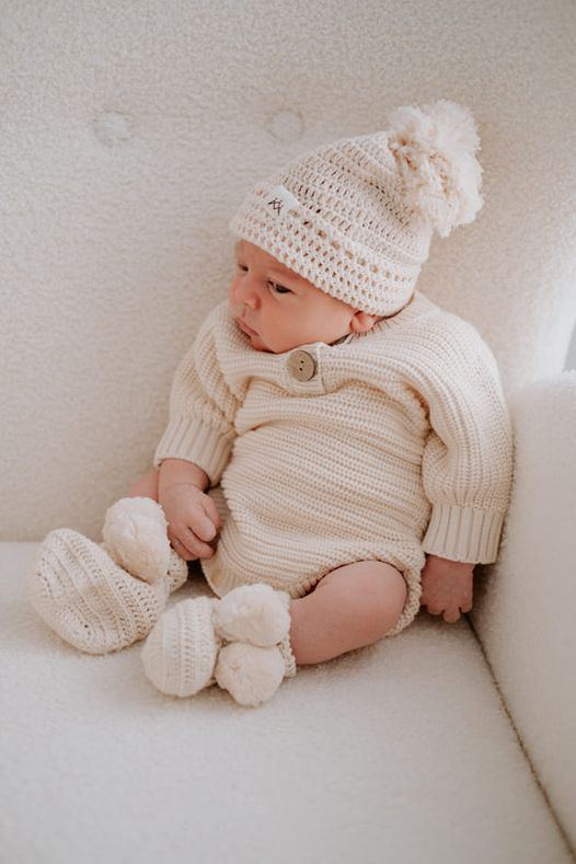 3LC Textured Knit Bodysuit - Coco