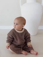 Chunky Knit Sweater - Sprinkle