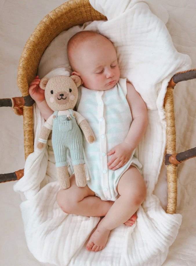 Cove Bubble Romper