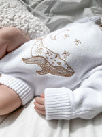 Cove Romper | Coconut