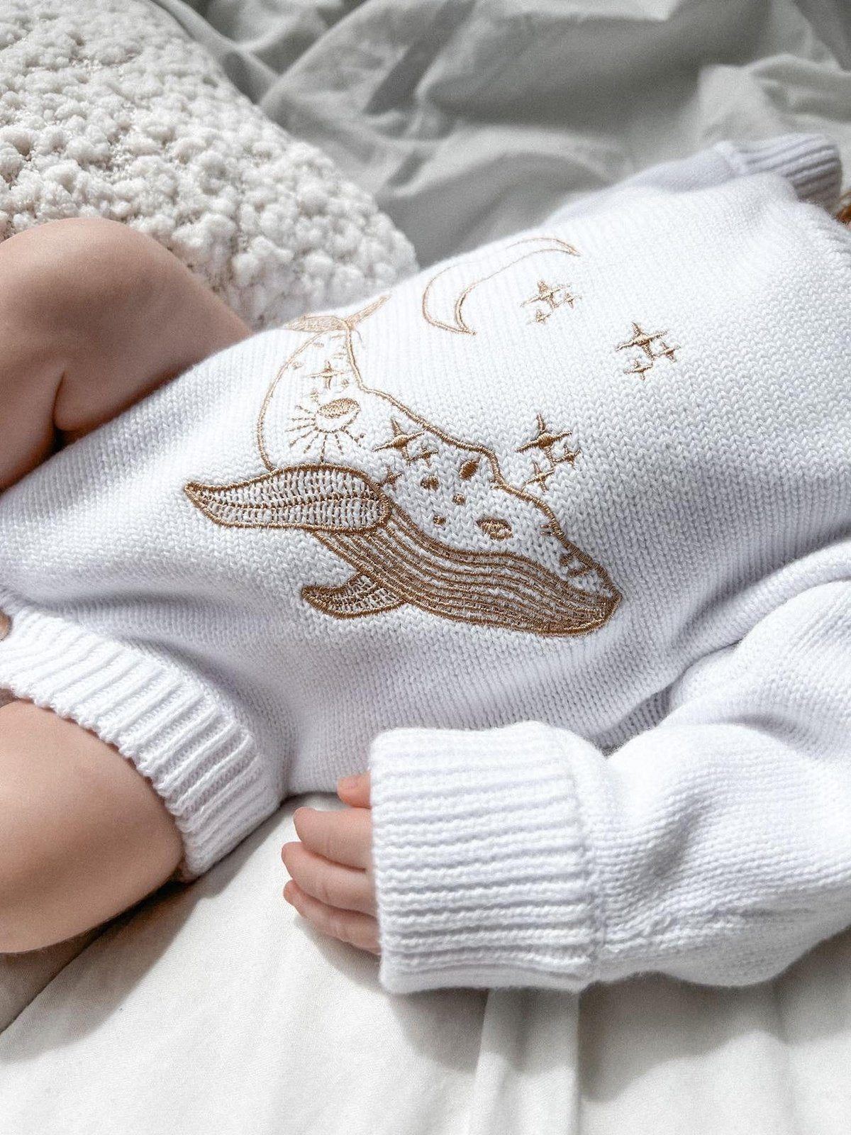 Cove Romper | Coconut