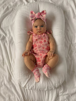 Eva Bubble Romper | Cora