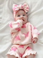 Flutter & Frills Sweater & Bloomer Bundle