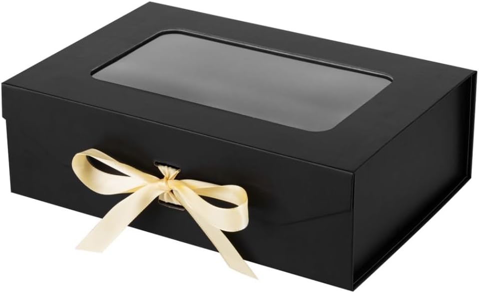 Gathered Lamb Gift Box