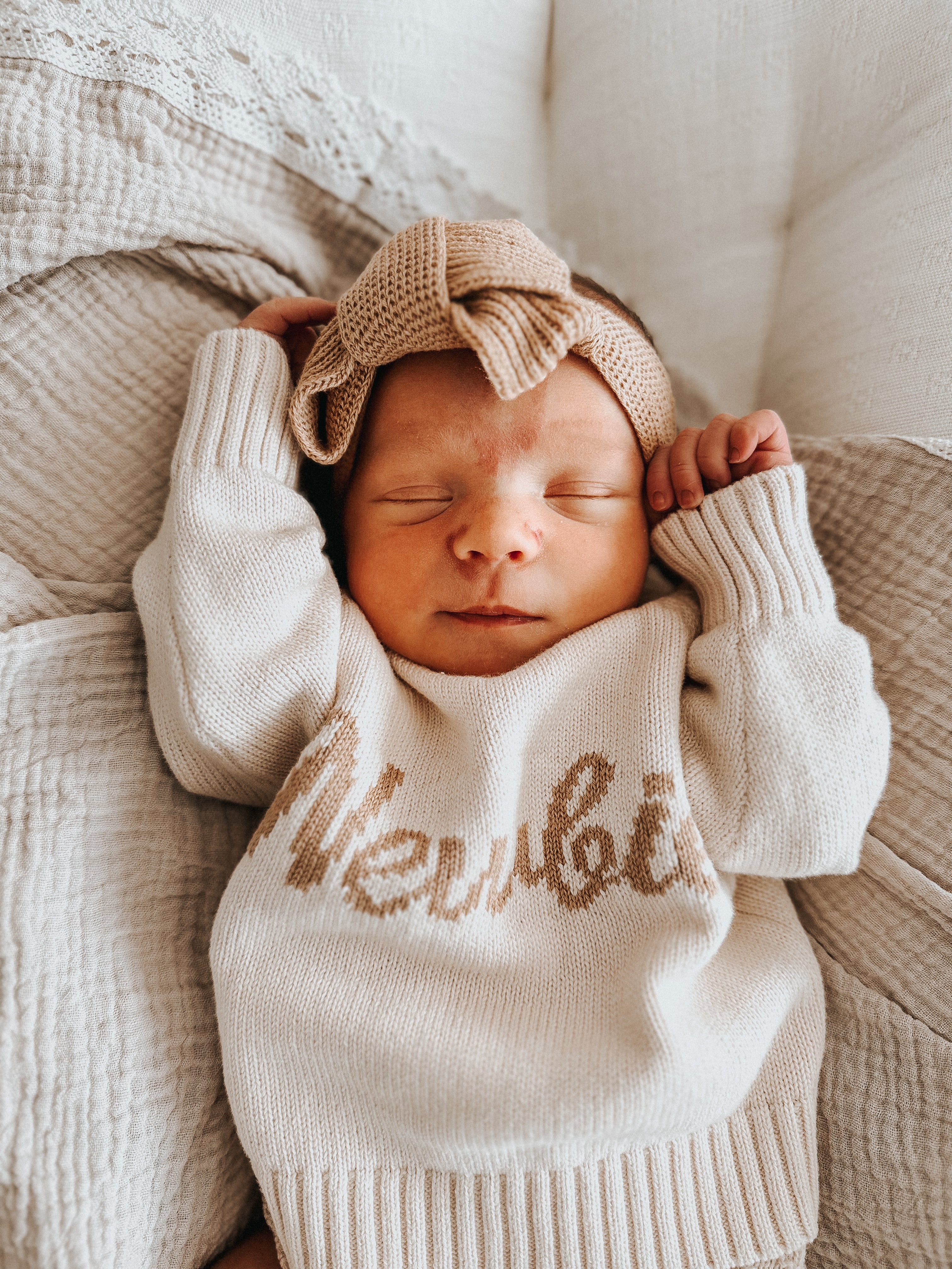 Newbie Sweater