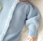 Keepsake Knit Romper