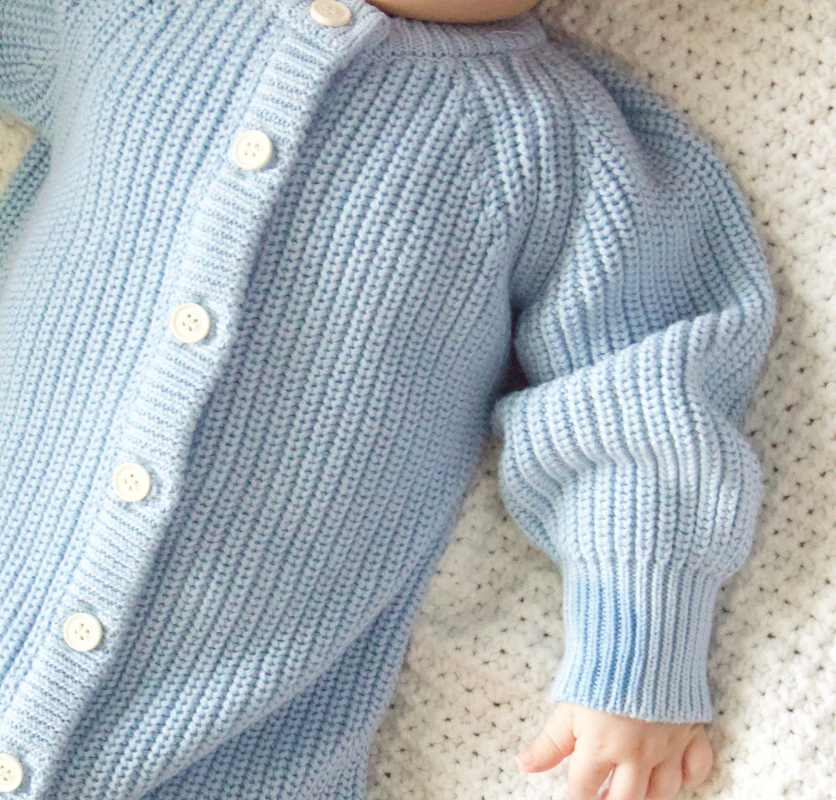 Keepsake Knit Romper