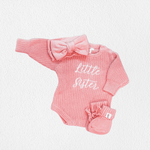 Little Sister Announcement Bundle