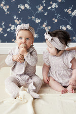Organic Cotton Elianna Playsuit | Sadie Luna