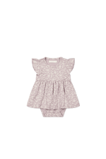 Organic Cotton Elianna Playsuit | Sadie Luna