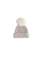 Super Chunky Knit Beanie - Oat