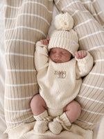 Super Chunky Knit Beanie - Sprinkle