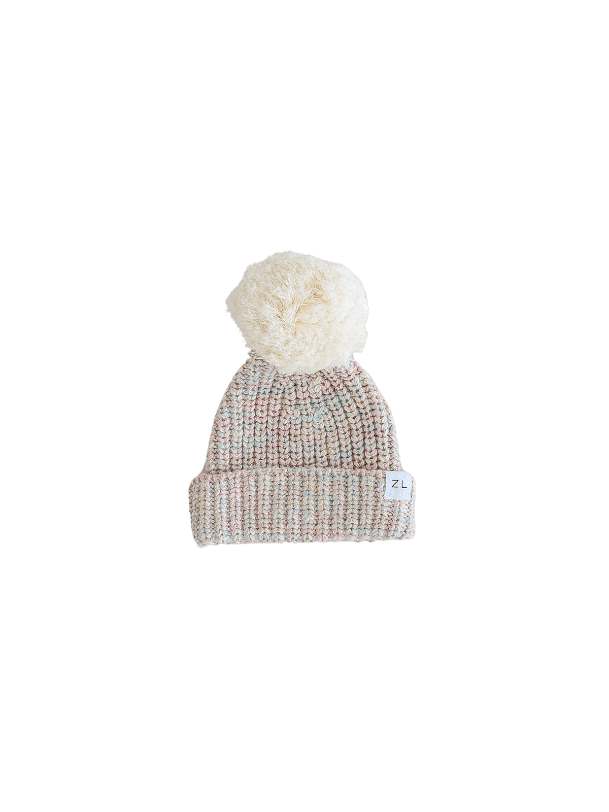 Super Chunky Knit Beanie - Sprinkle