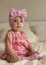 Tie Singlet | Cora