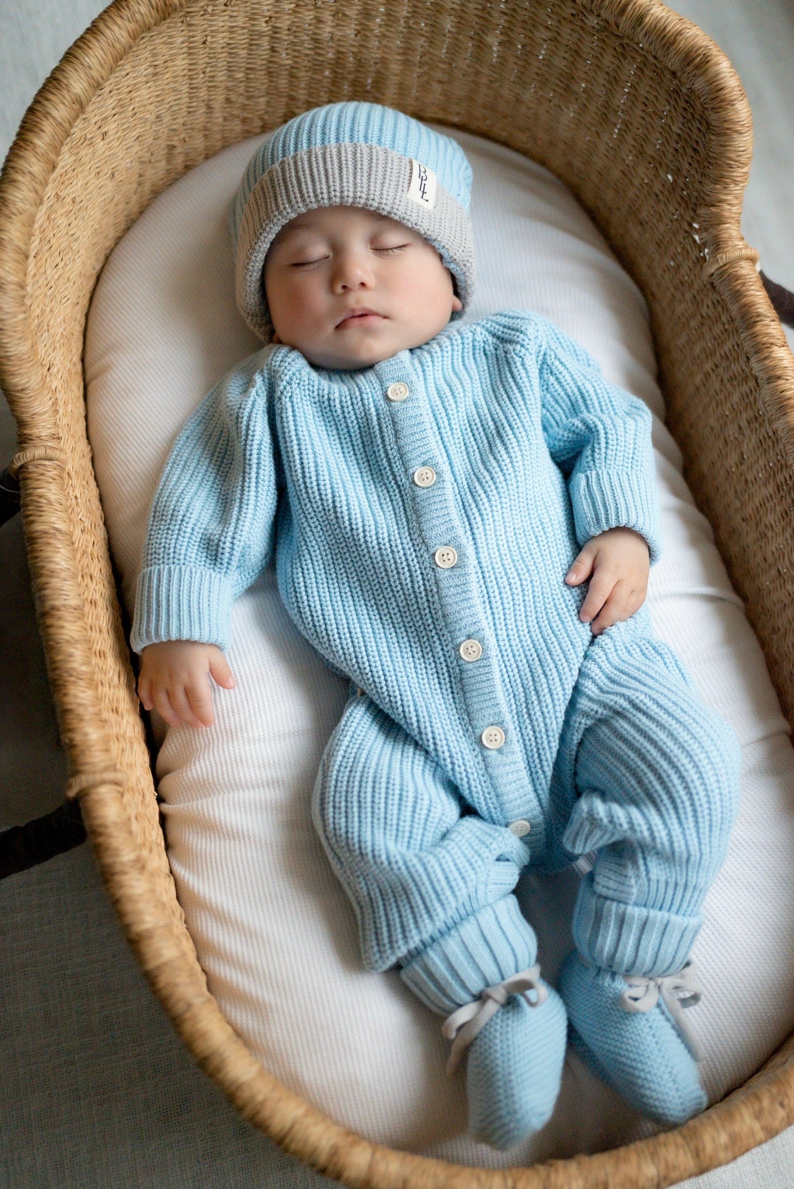 Keepsake Knit Romper