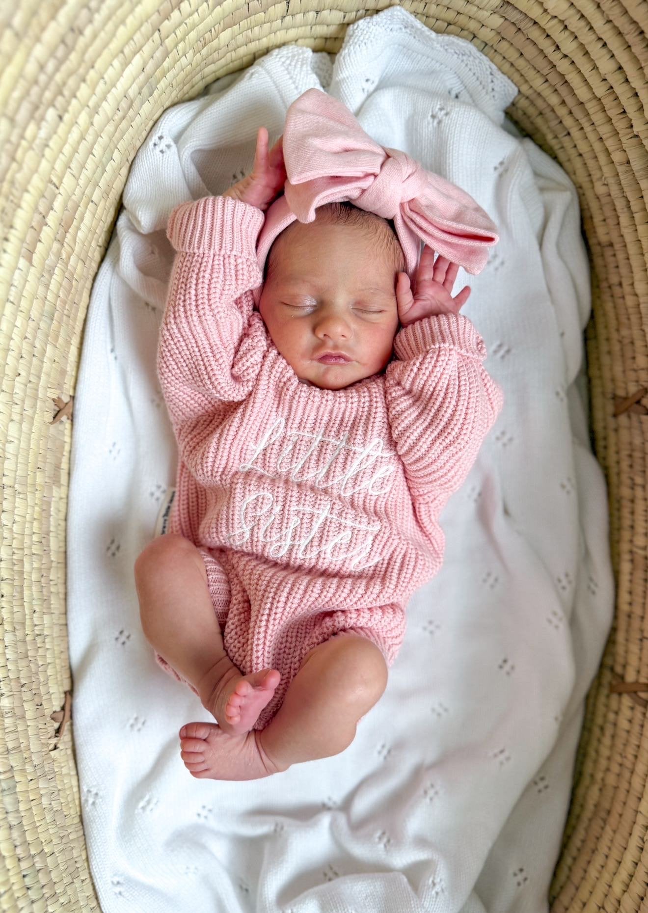 Little Sister Announcement Bundle