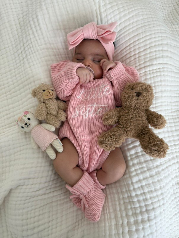 Little Sister Announcement Bundle
