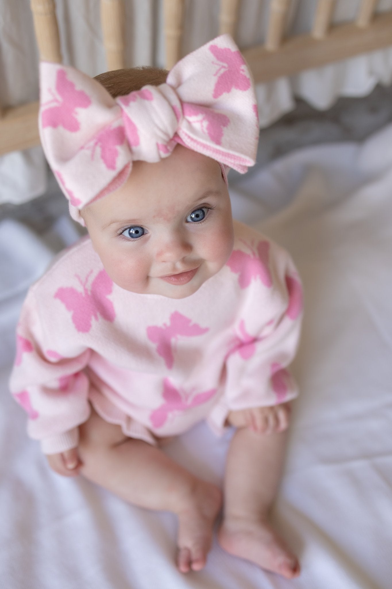 Flutter & Frill Sweater & Bloomers Bundle