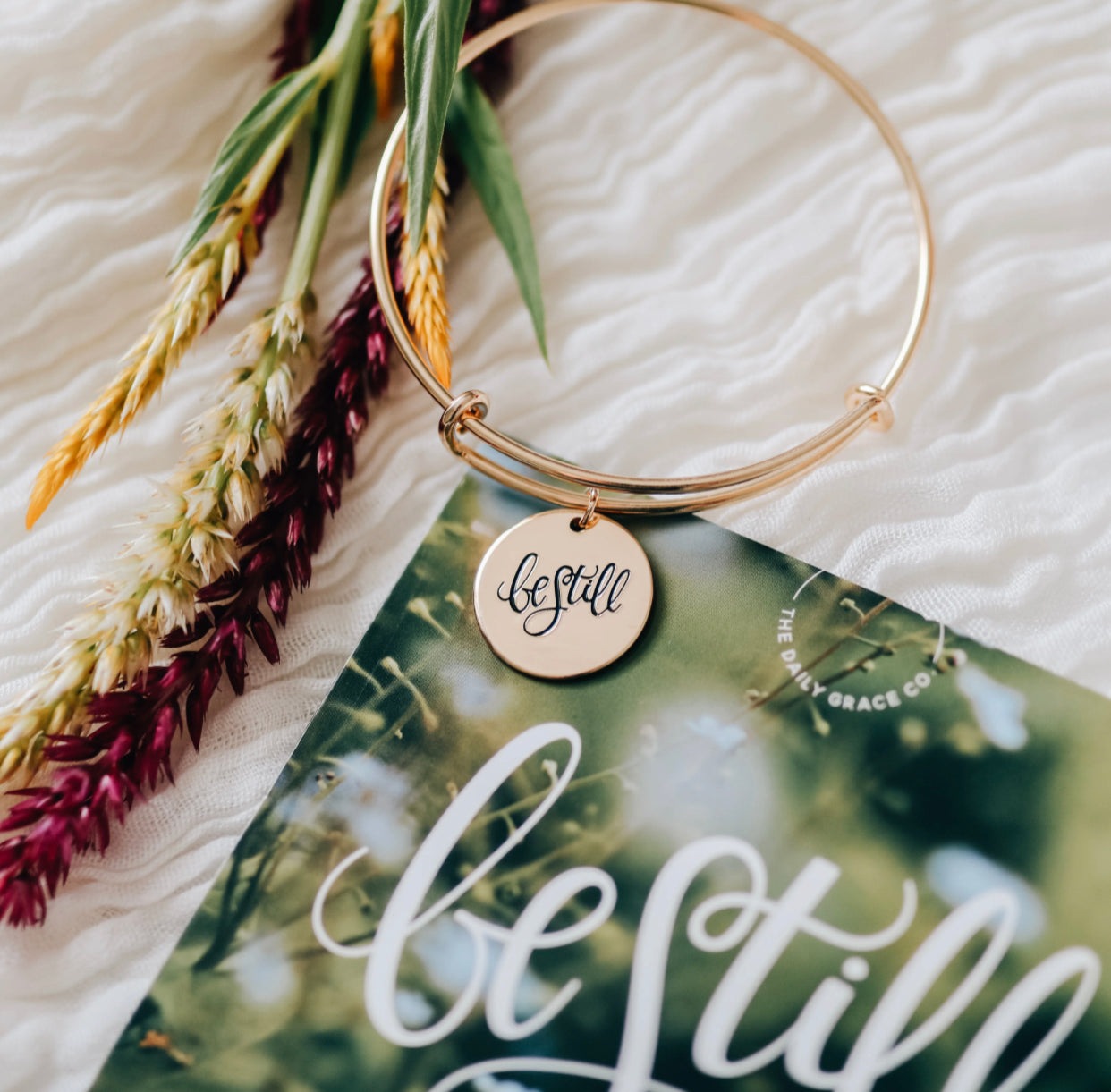 Be Still Bracelet