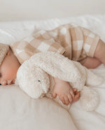 Beige Gingham Summer Set | Drew