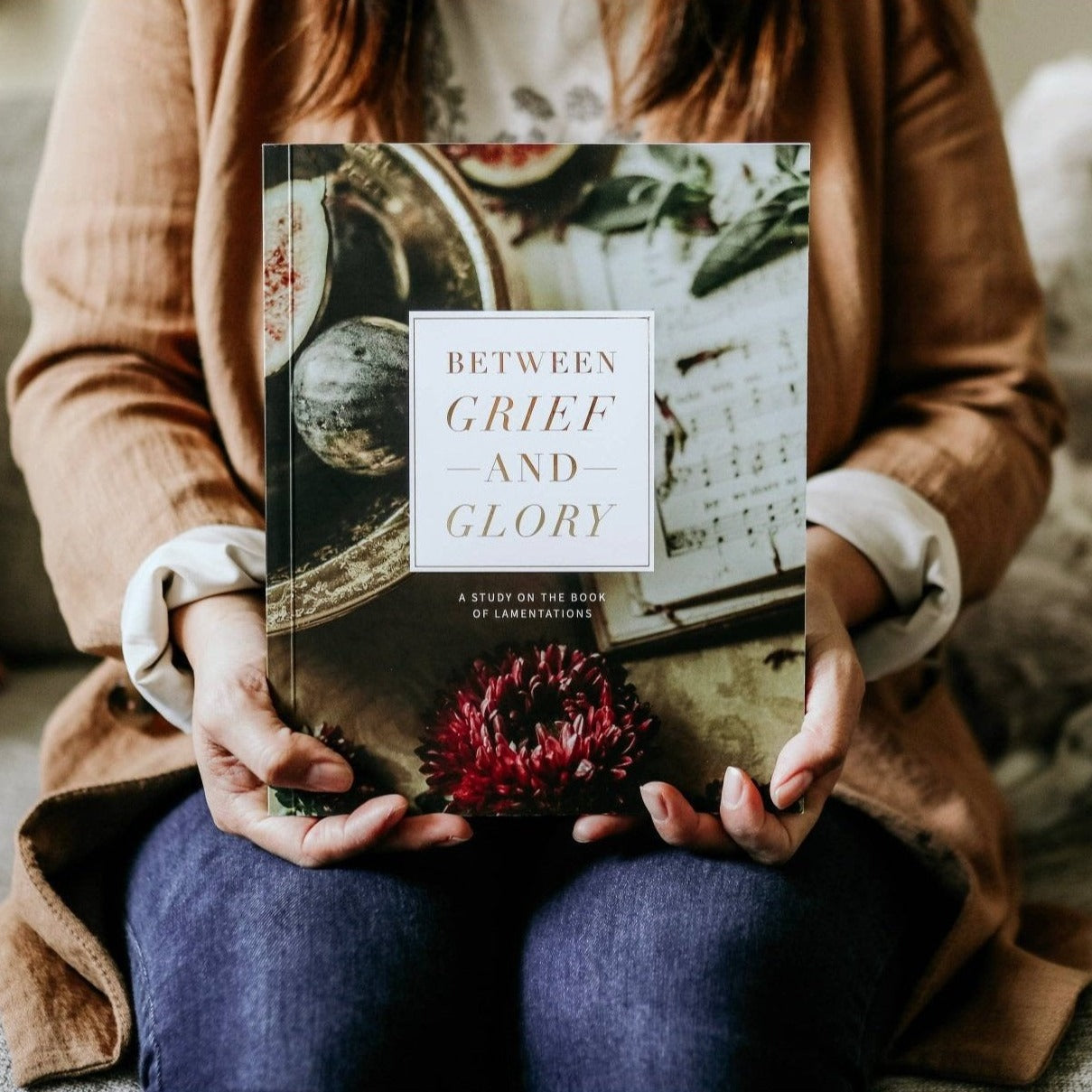 Between Grief and Glory - Lamentations Study