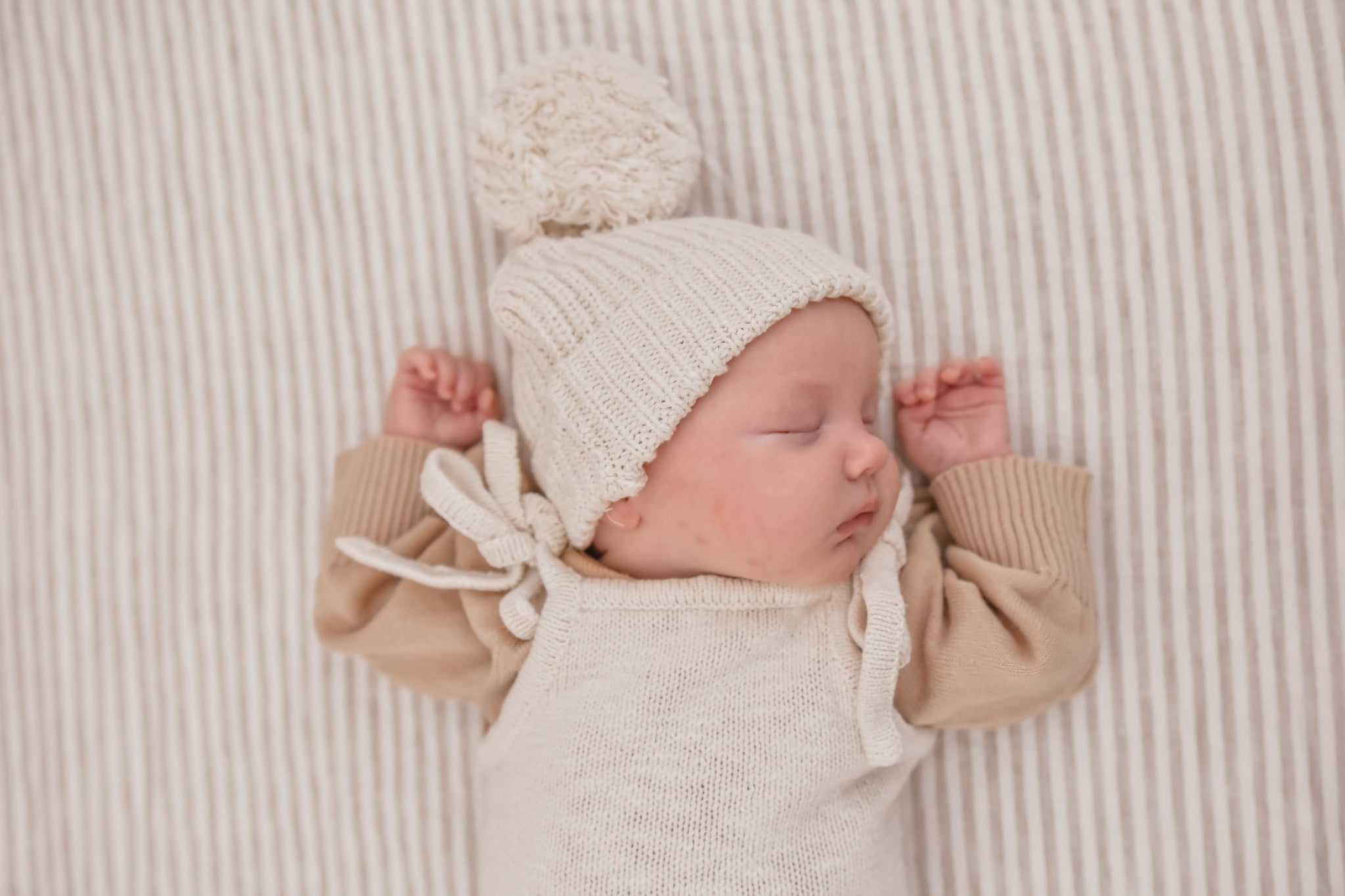 Frill Knit Bodysuit | Honey