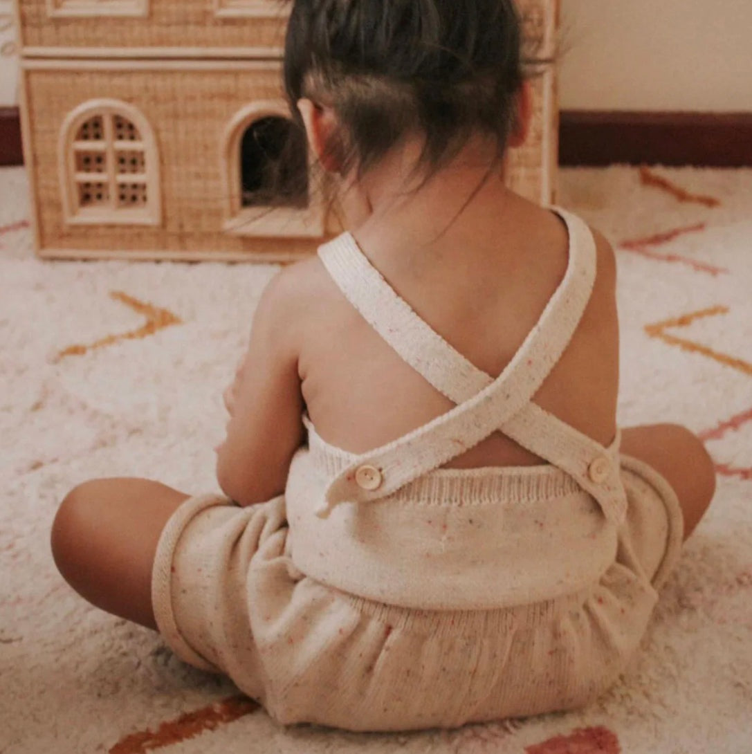 Knitted Shorts