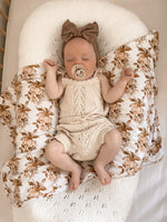 Pointelle Knit Summer Set | Honey Milk