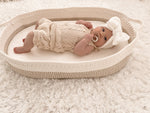 Pointelle Knit Summer Set | Honey Milk