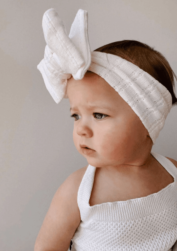 Sleeveless Ruffle Romper | White