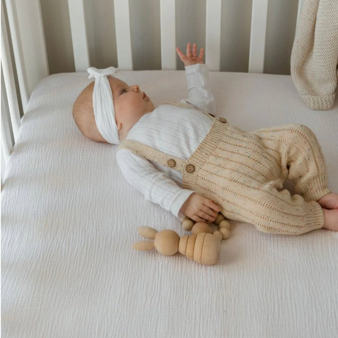 Sprinkle Knit Suspender | Parker
