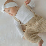 Sprinkle Knit Suspender | Parker