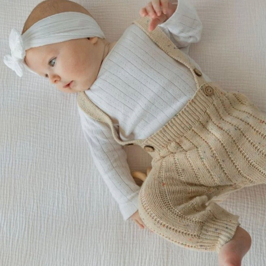 Sprinkle Knit Suspender | Parker